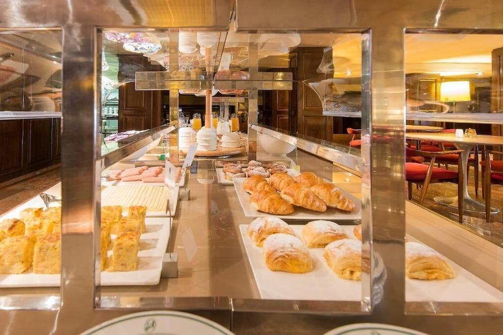 Hotel Goya Saragossa Restaurant foto