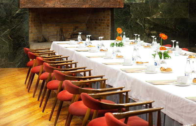 Hotel Goya Saragossa Restaurant foto