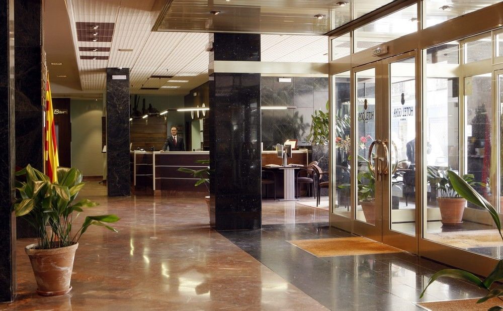 Hotel Goya Saragossa Exterior foto