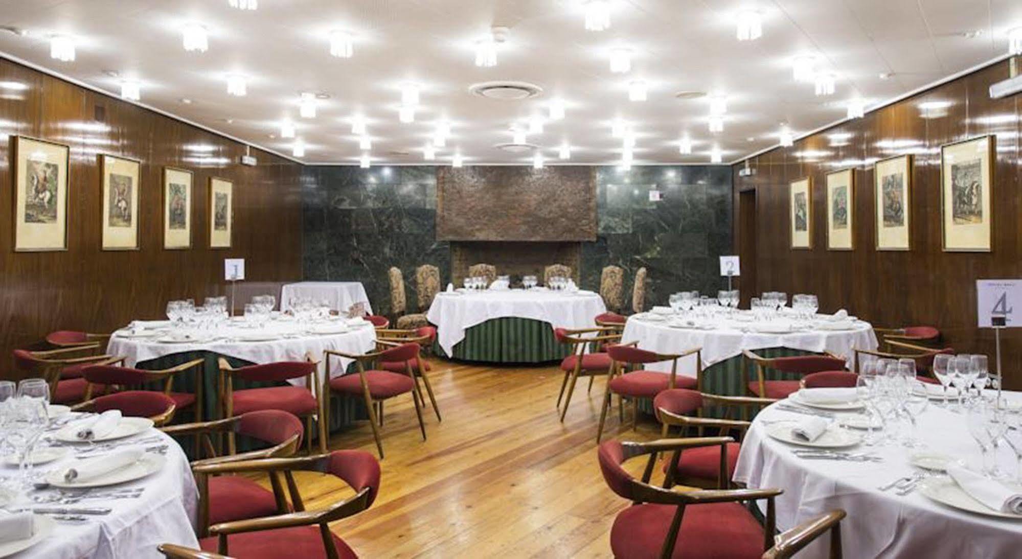 Hotel Goya Saragossa Exterior foto